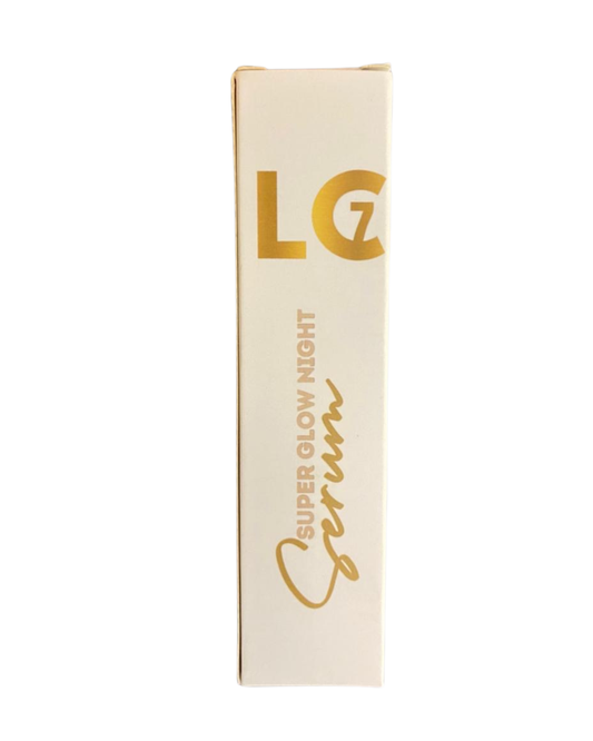Super Glow Night Serum