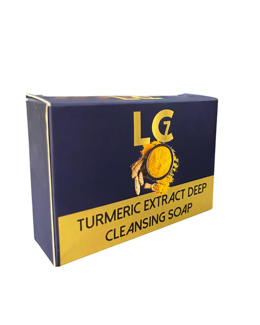 LC7 Tumeric Soap