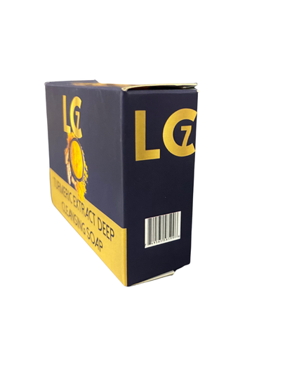 LC7 Tumeric Soap