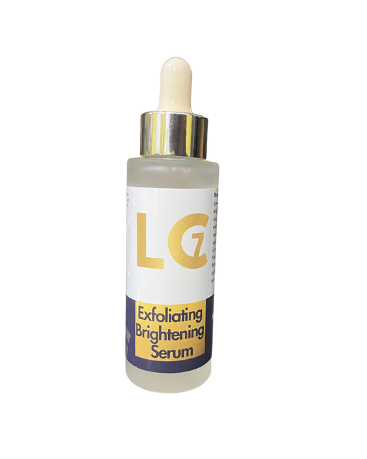 LC7 Exfoliating Brightening Serum