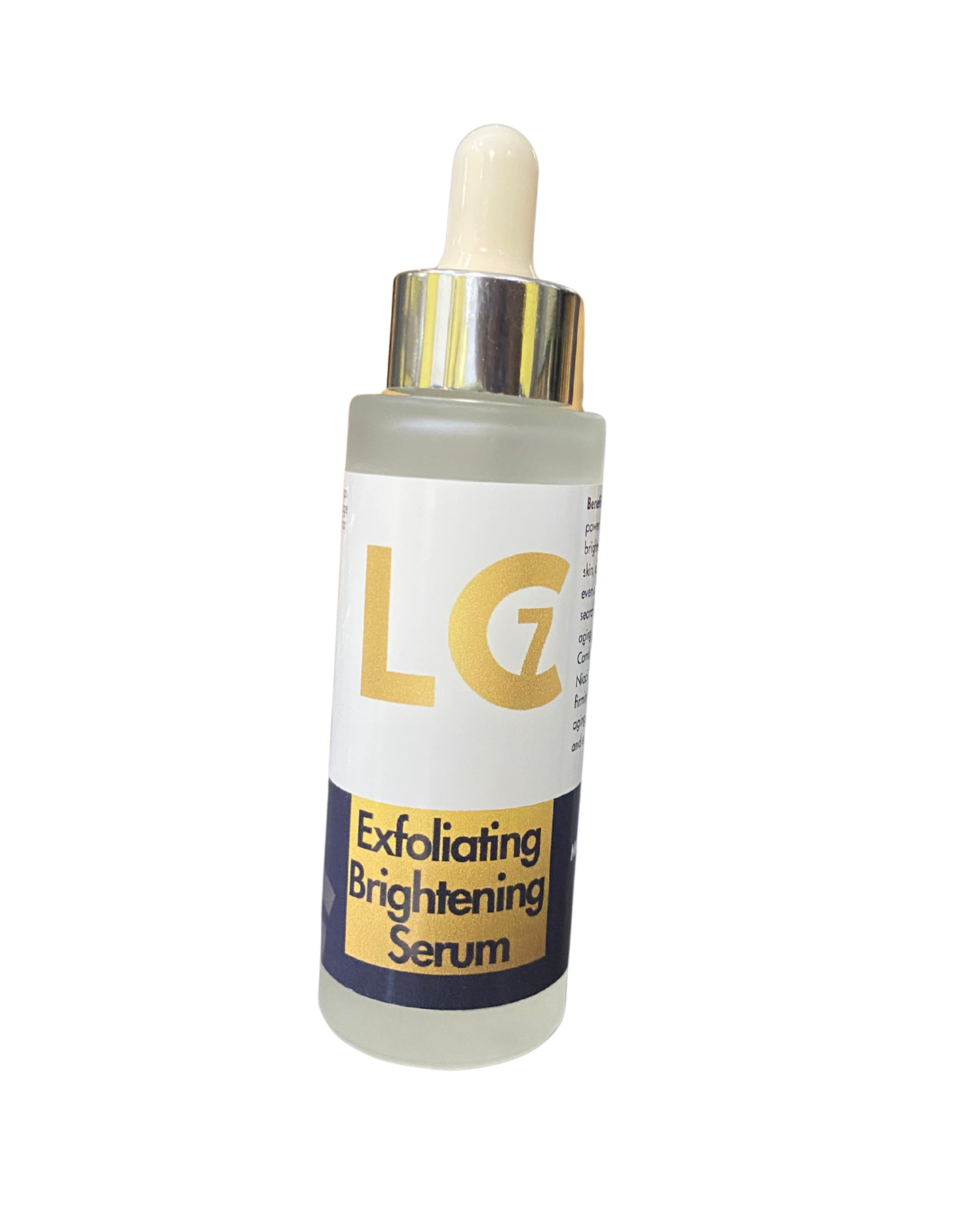 LC7 Exfoliating Brightening Serum