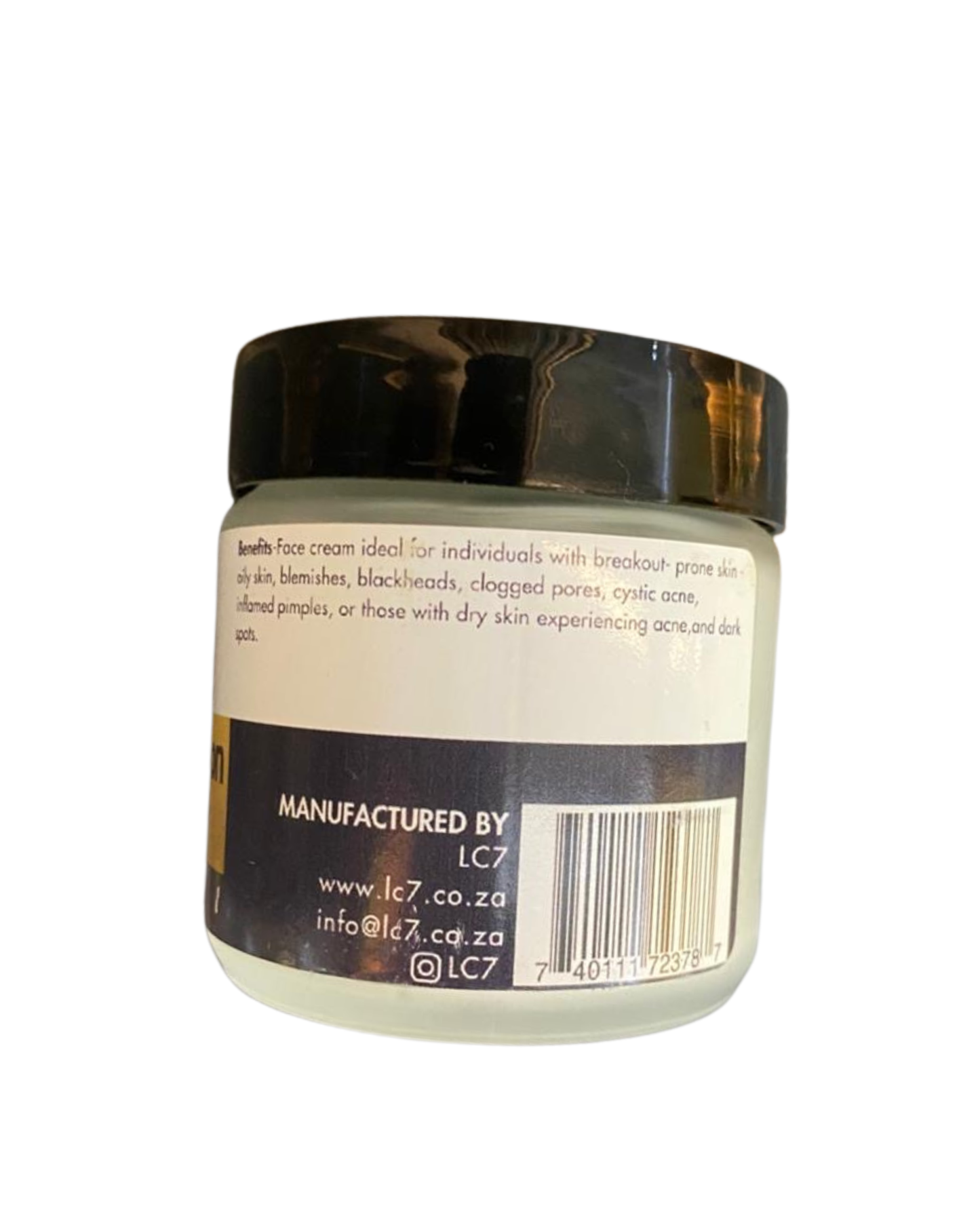 Night Restoration Face Cream