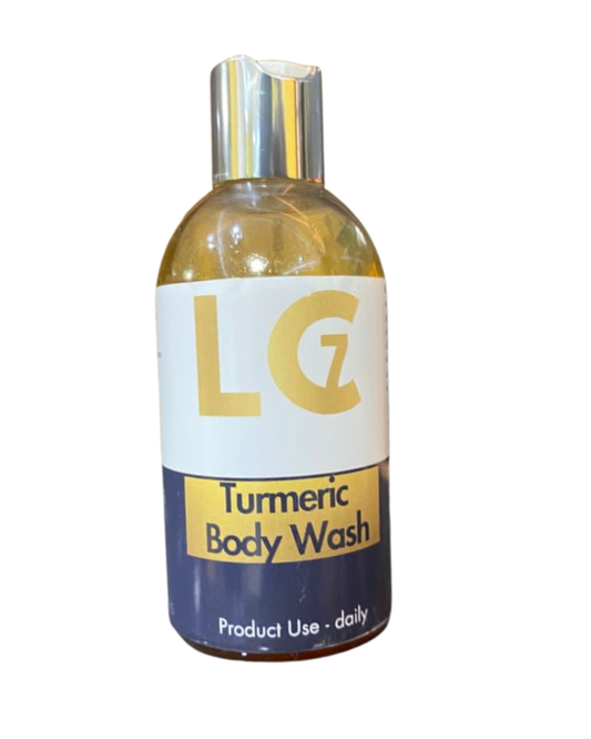 Turmeric Body Wash