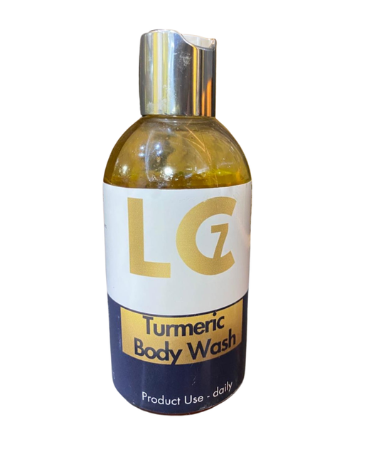 Turmeric Body Wash