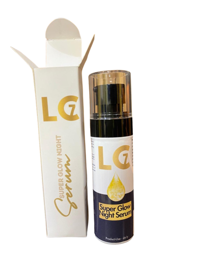 Super Glow Night Serum