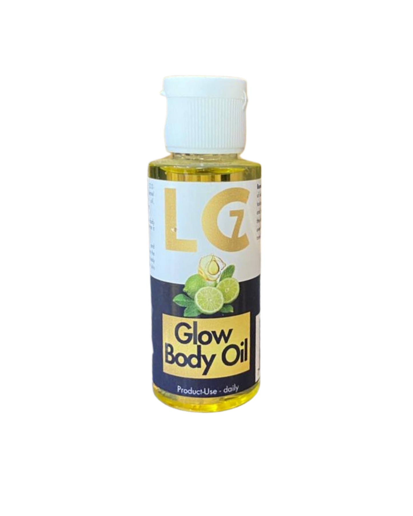 Glow Body Oil