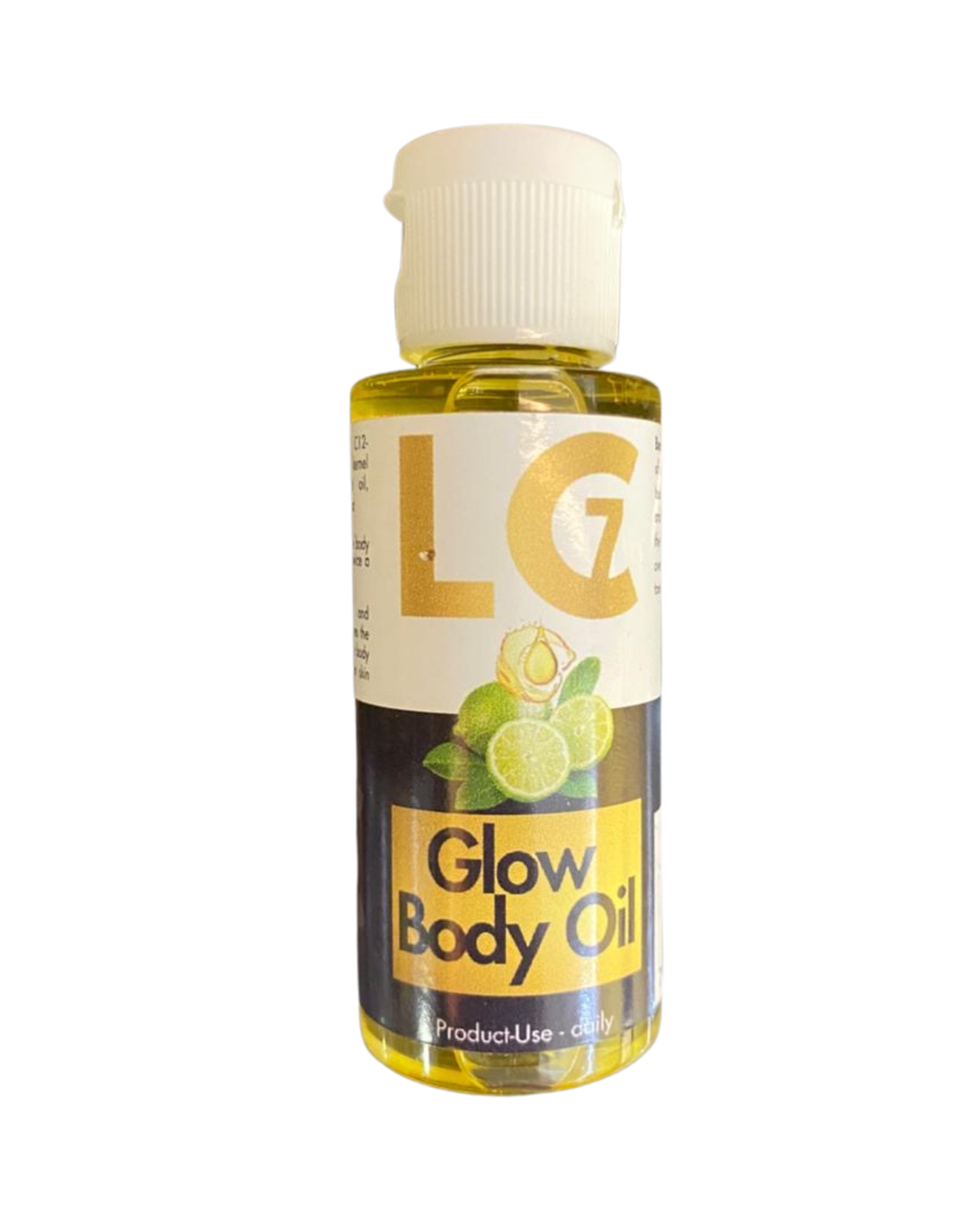 Glow Body Oil